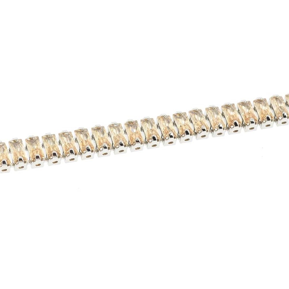 5mm Kahverengi Baget Choker