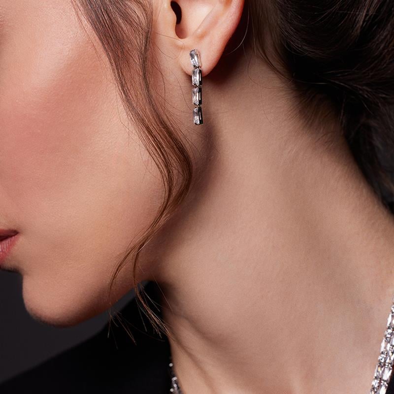 Bacchetta Kolye Küpe Set