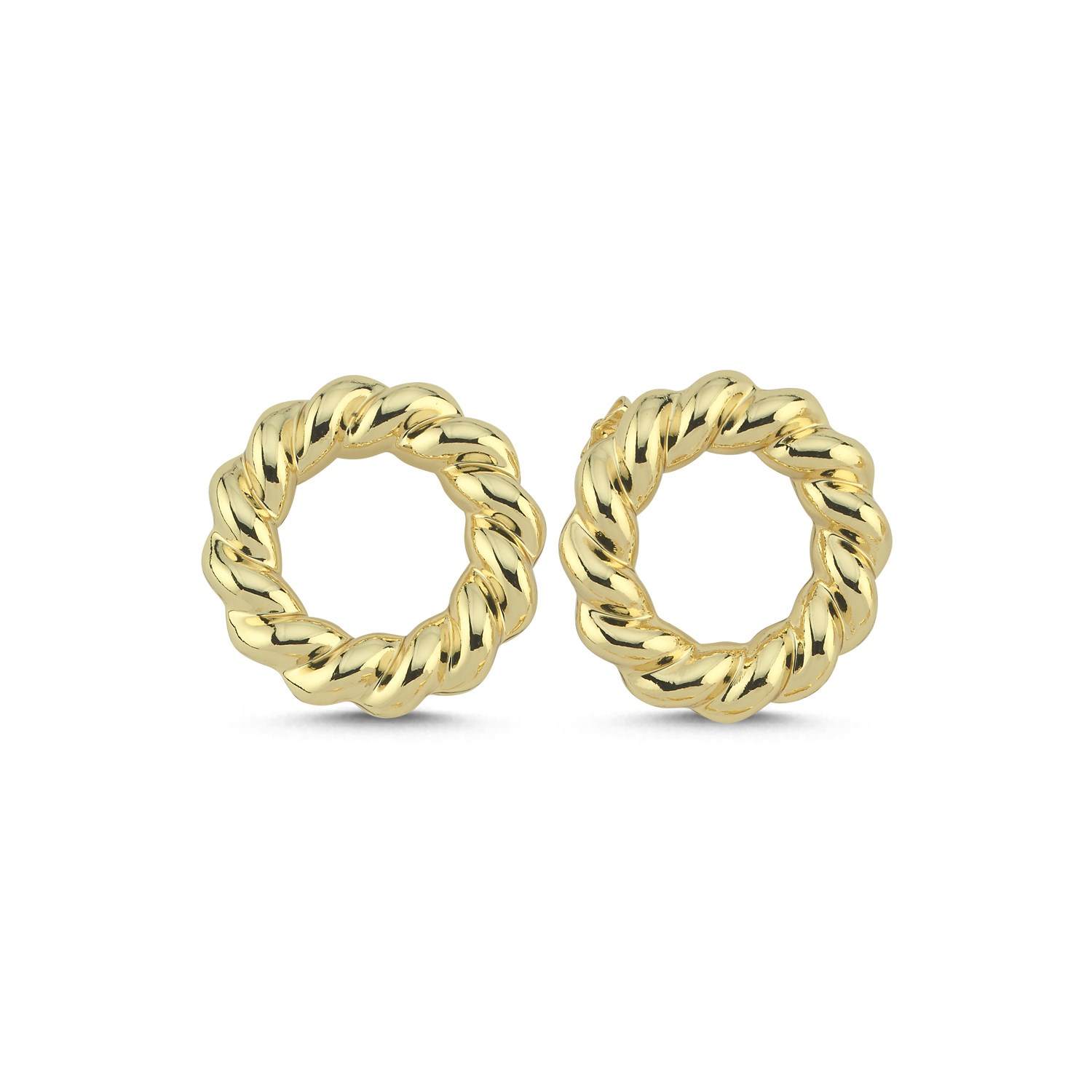 Celebre Gold Küpe