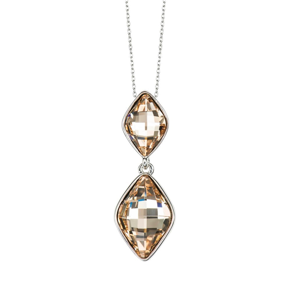 Citrus Swarovski Kristalli Kolye
