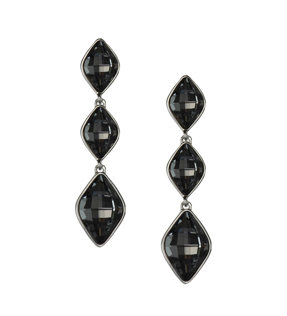 Citrus Swarovski Kristalli Küpe