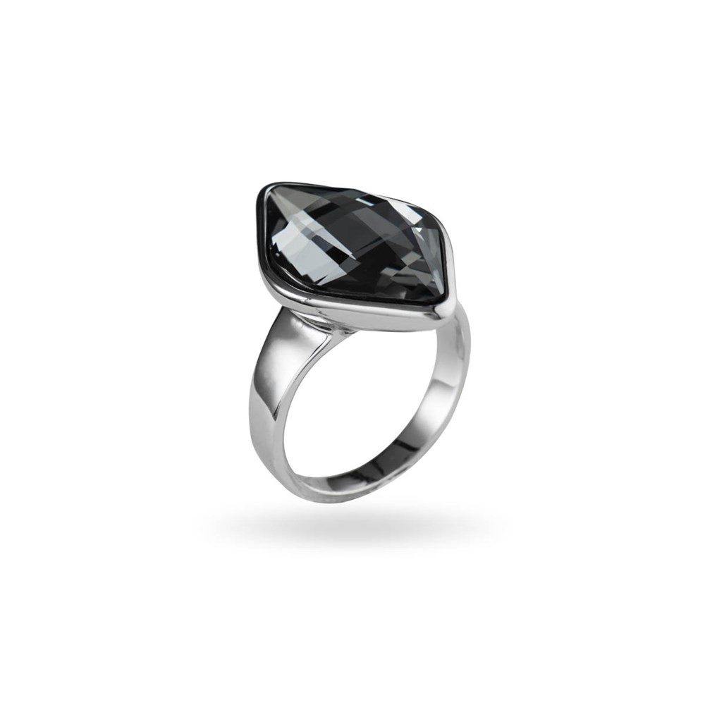 Citrus Swarovski Kristalli Yüzük