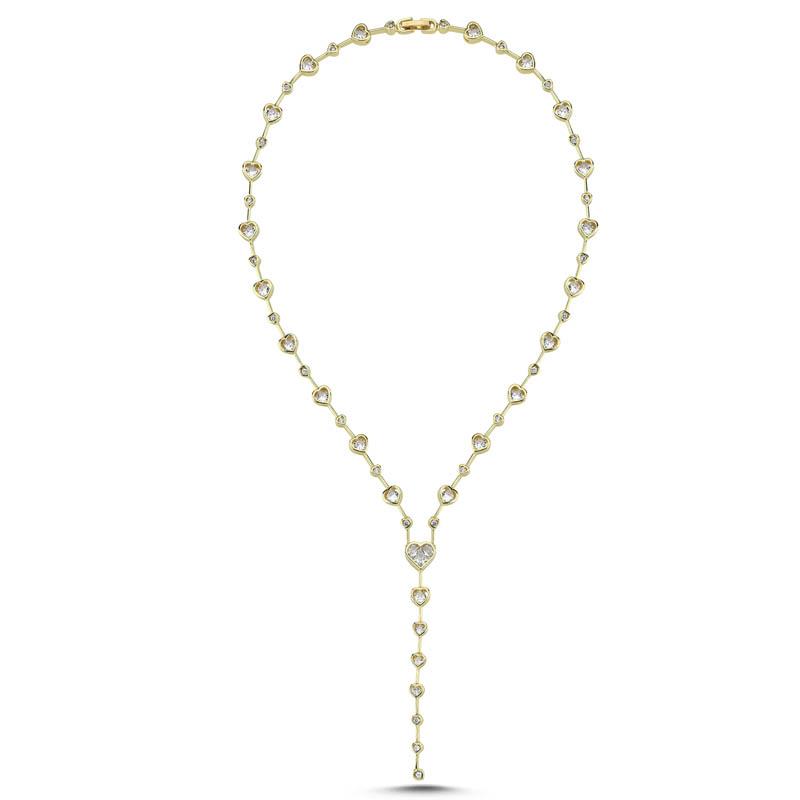 Daring Gold Kolye