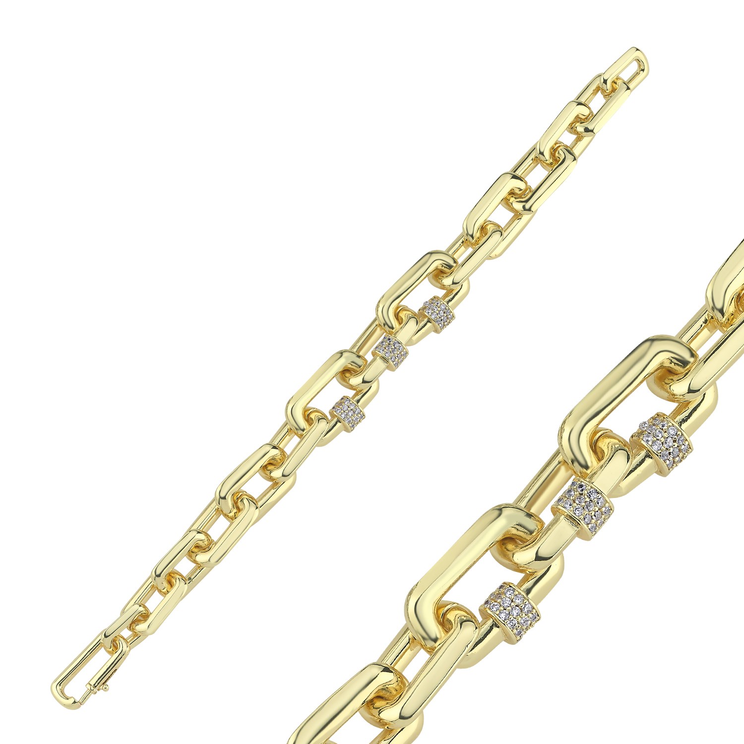 Dextera Gold Bileklik