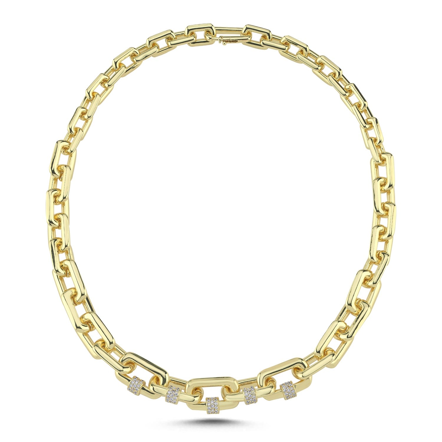 Dextera Gold Kolye
