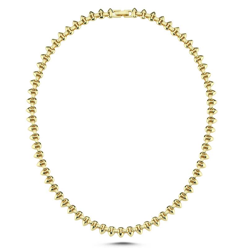 Dopper Gold Kolye