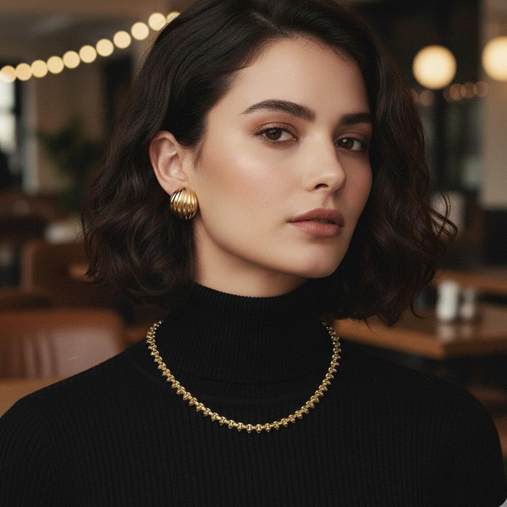 Dopper Gold Kolye