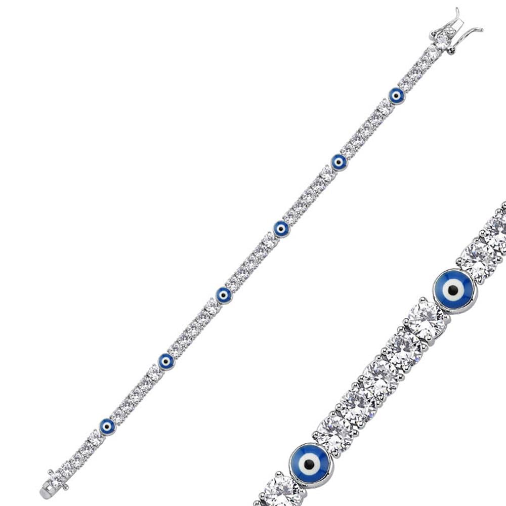 Evil Eye Bead Bileklik