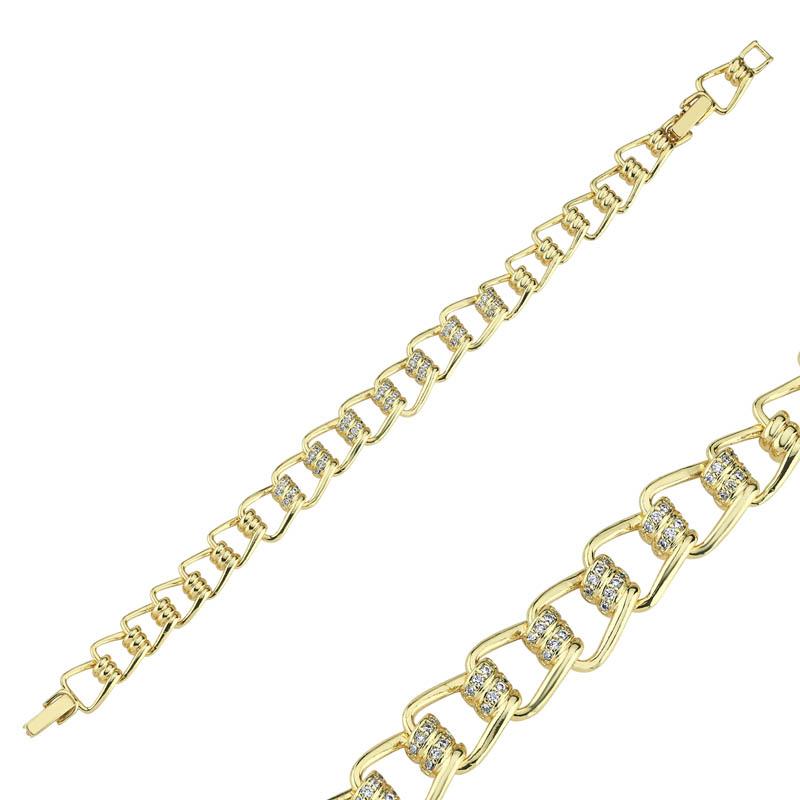 Fiona Gold Bileklik