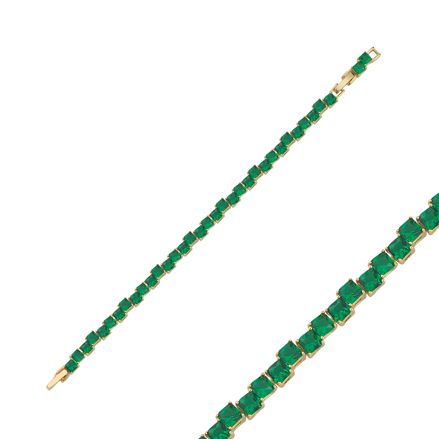 Grass Gold Bileklik