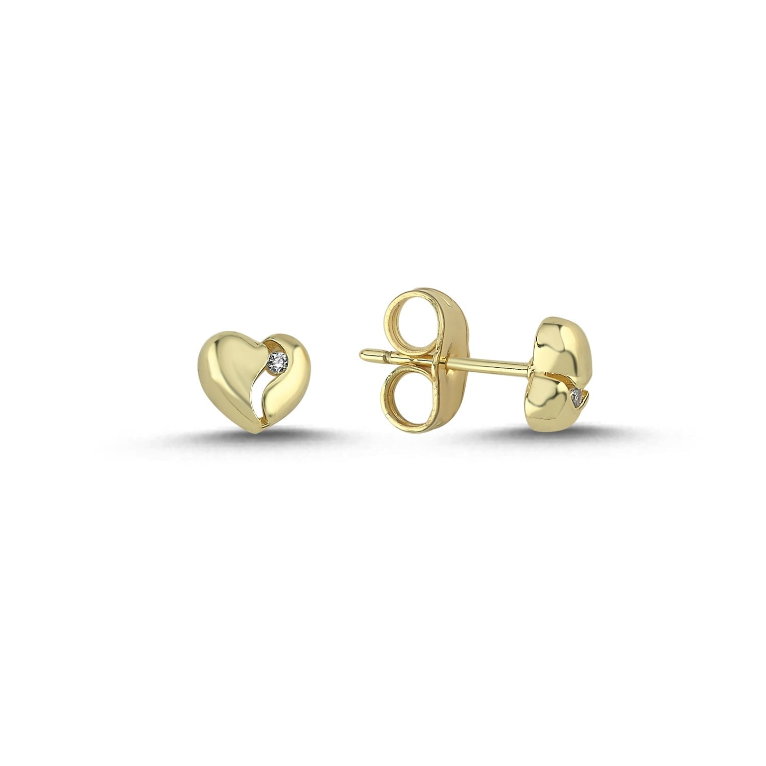 Magic Gold Küpe