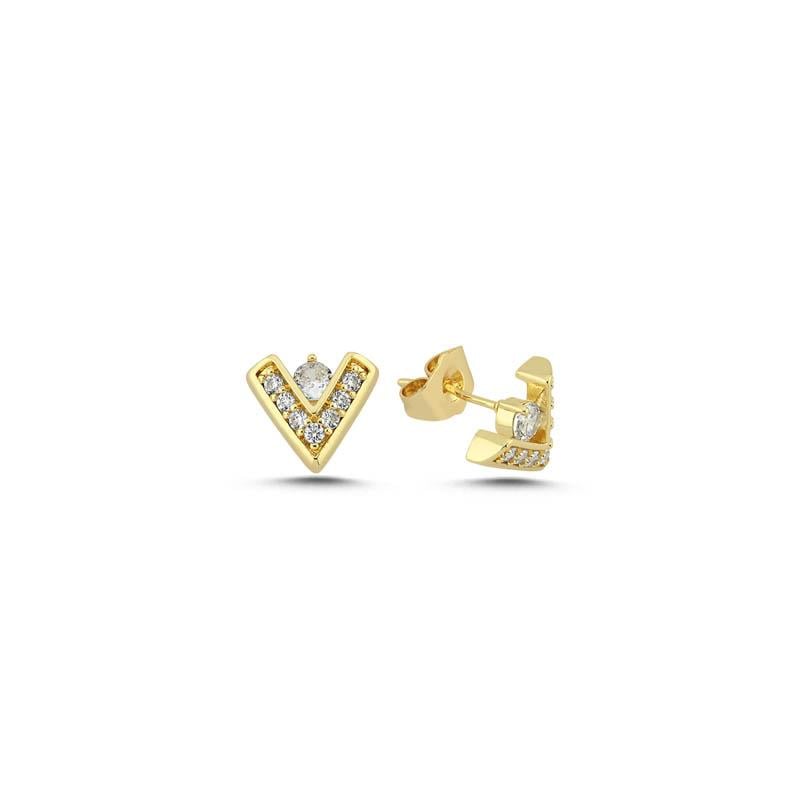 Mia Gold Küpe