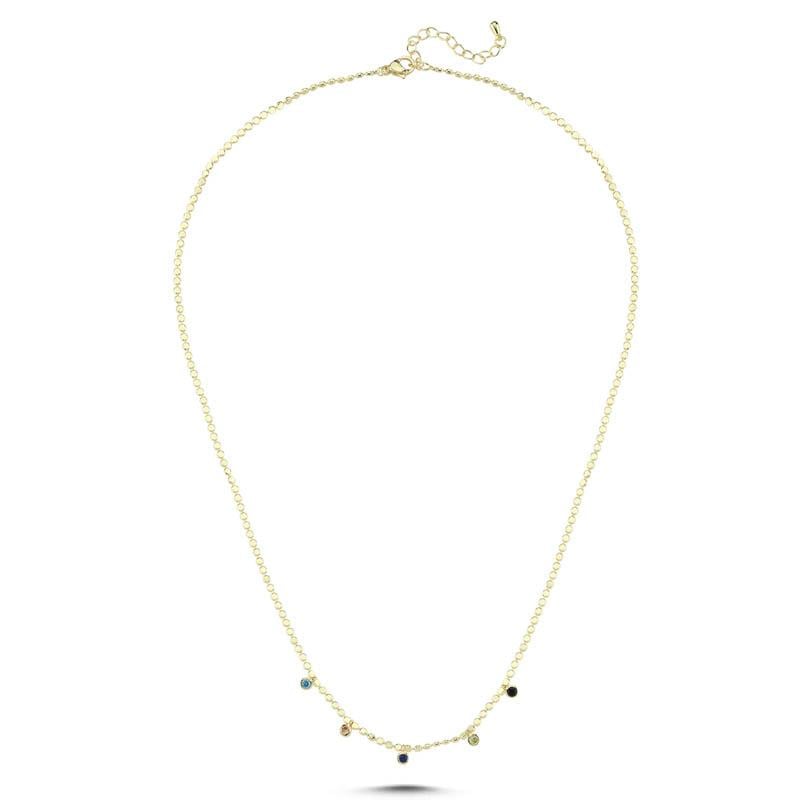 Perry Gold Kolye
