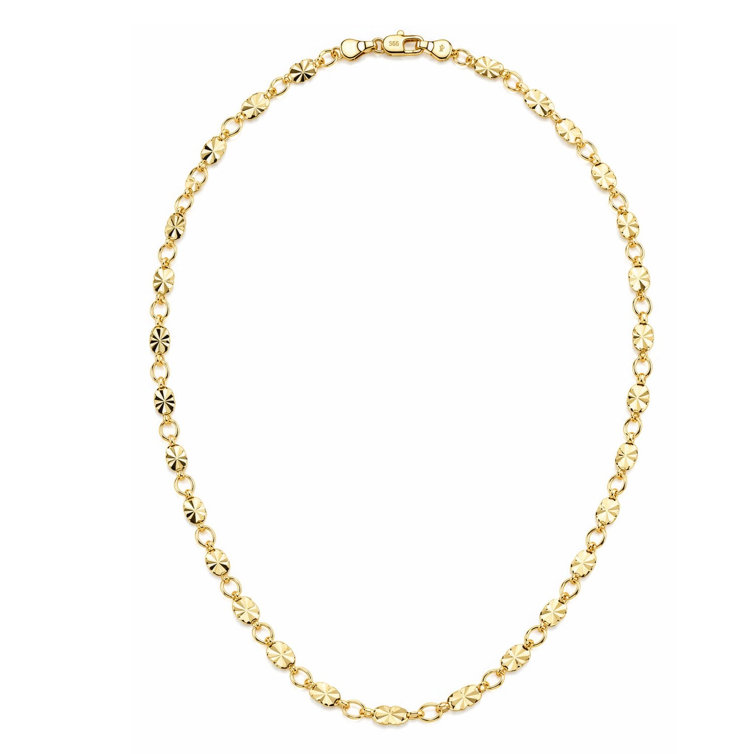 Pul Gold Kolye