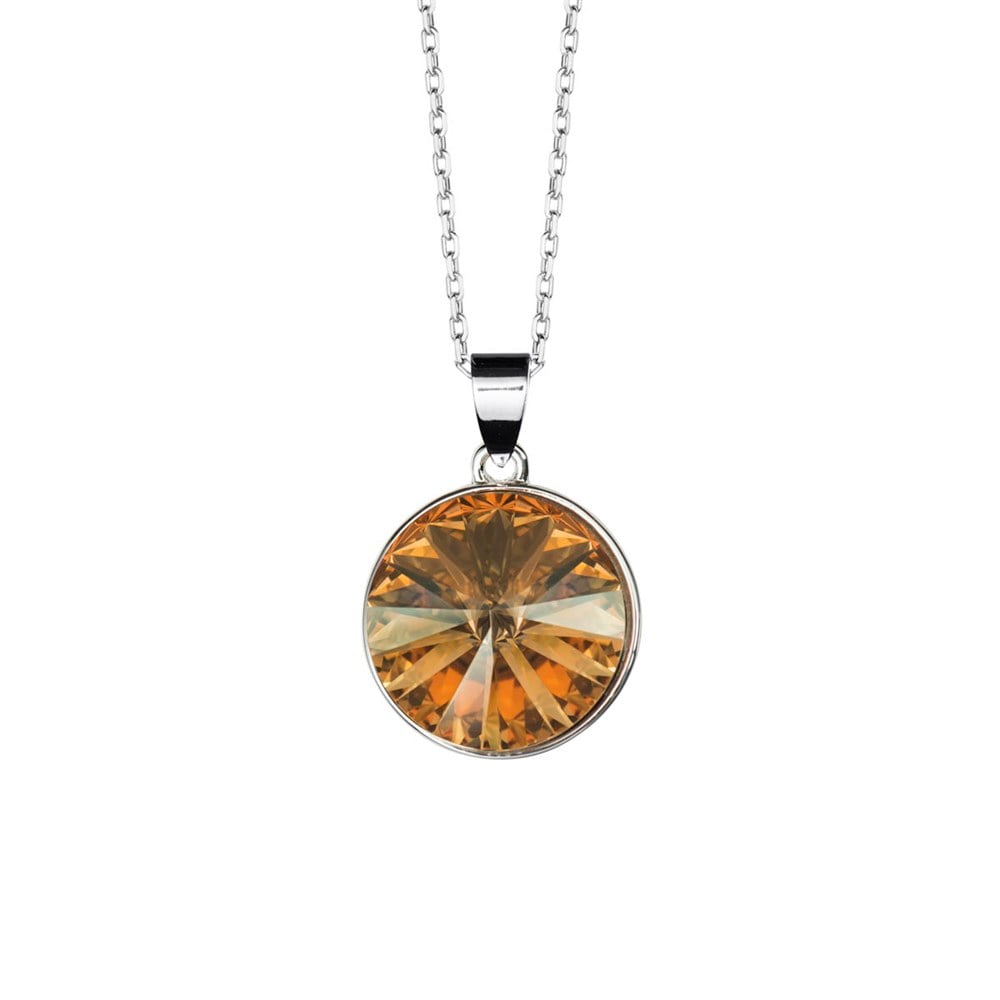 Rivoli Swarovski Kristalli Kolye