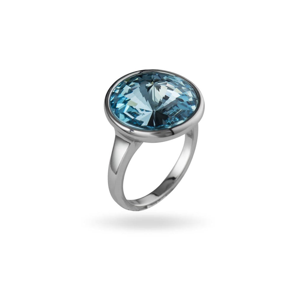 Rivoli Swarovski Kristalli Yüzük