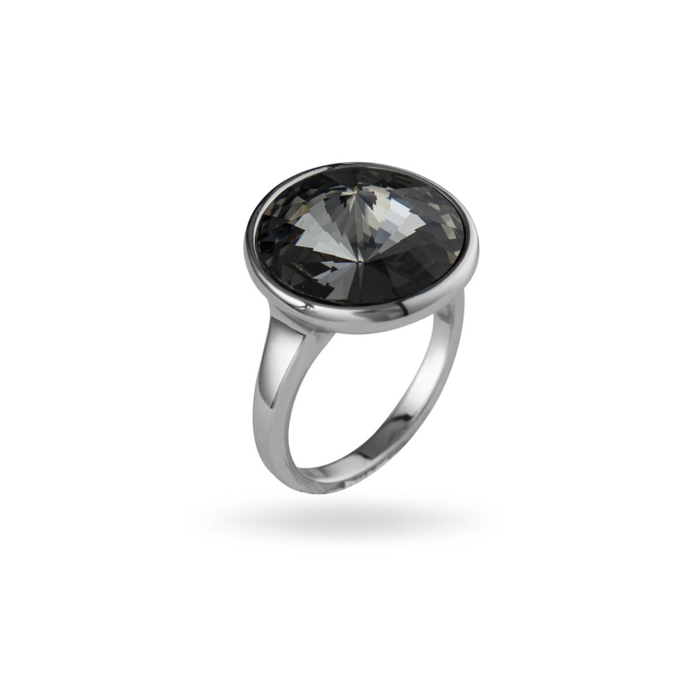 Rivoli Swarovski Kristalli Yüzük