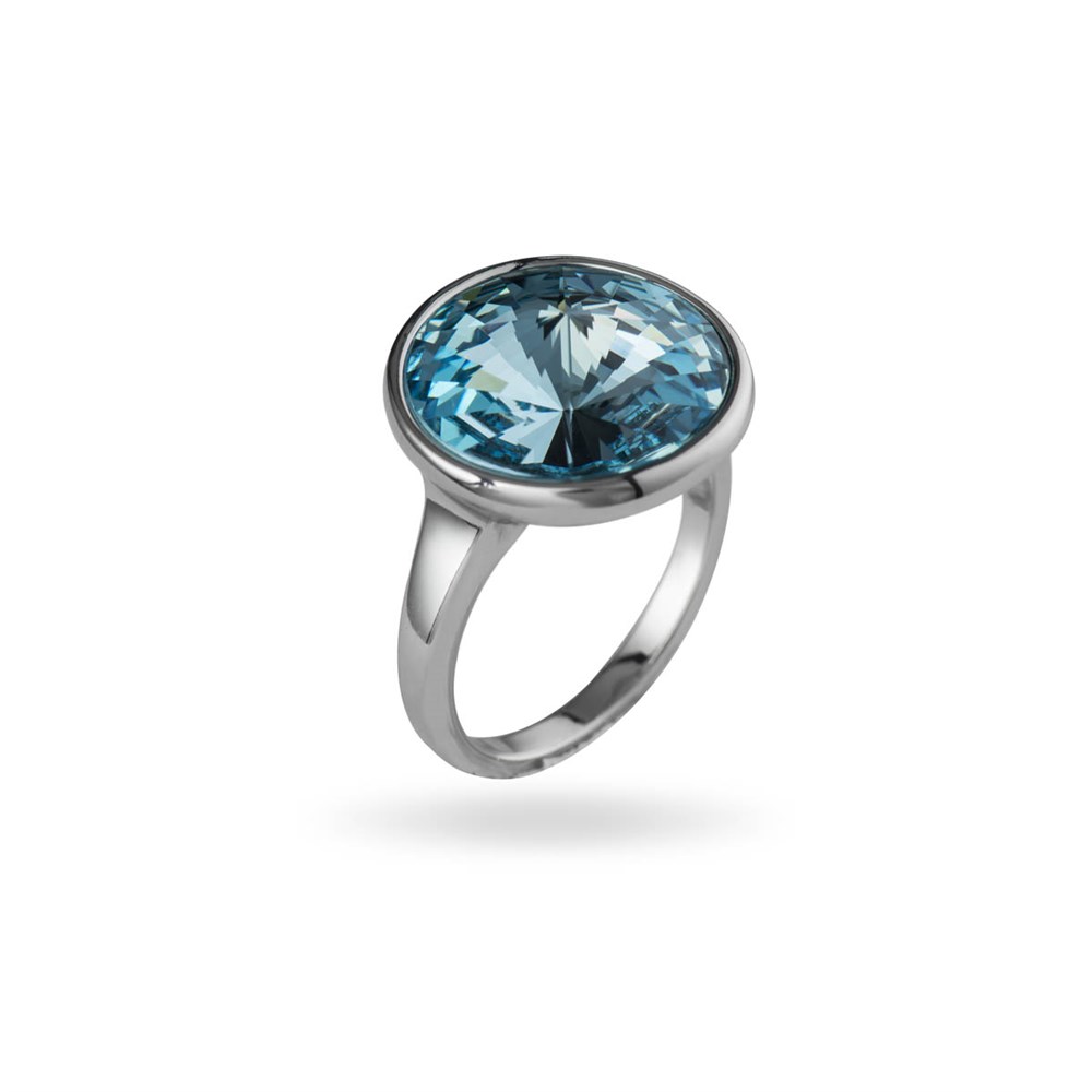 Rivoli Swarovski Kristalli Yüzük