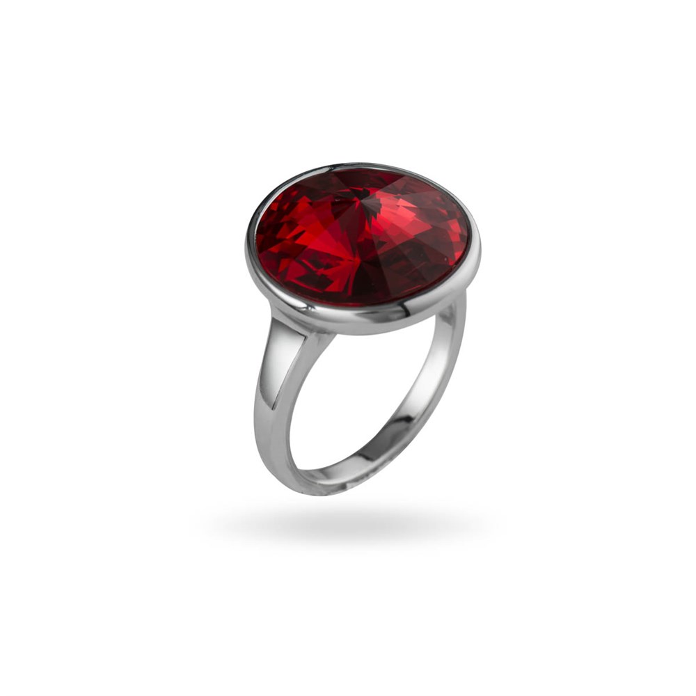 Rivoli Swarovski Kristalli Yüzük
