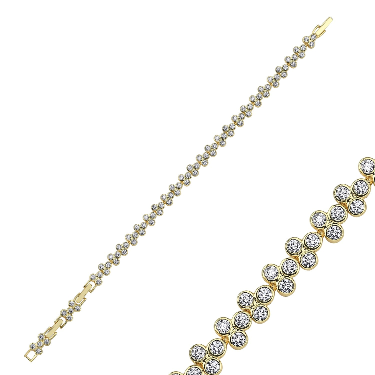 Sarissa Gold Bileklik