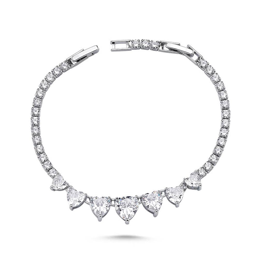 Seven Heart Bileklik