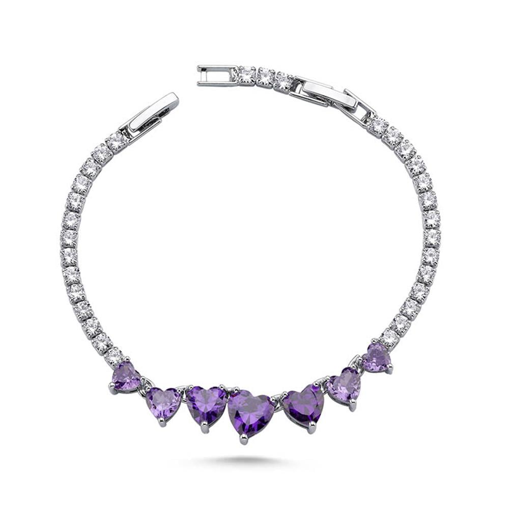 Seven Heart Bileklik