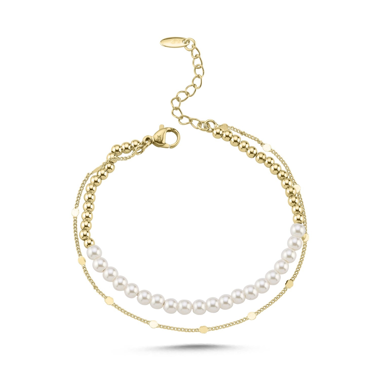 Siana Gold Bileklik