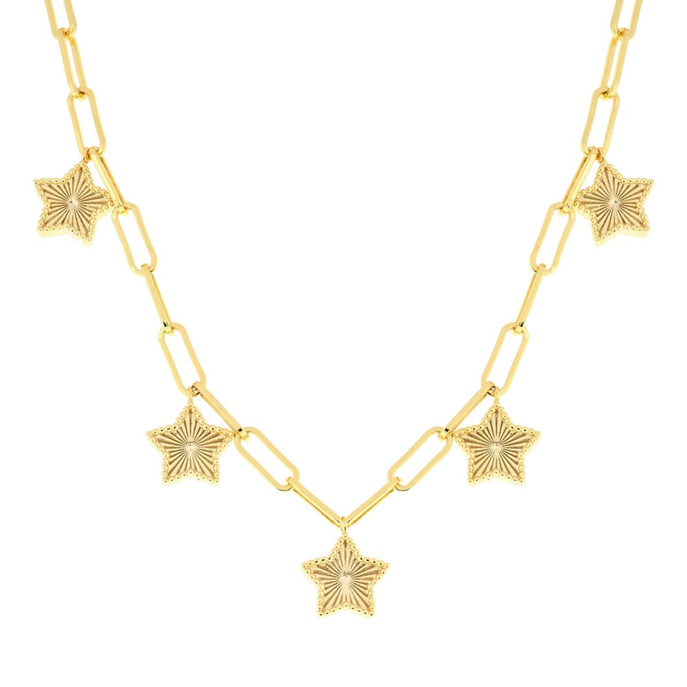 Star Squad Choker