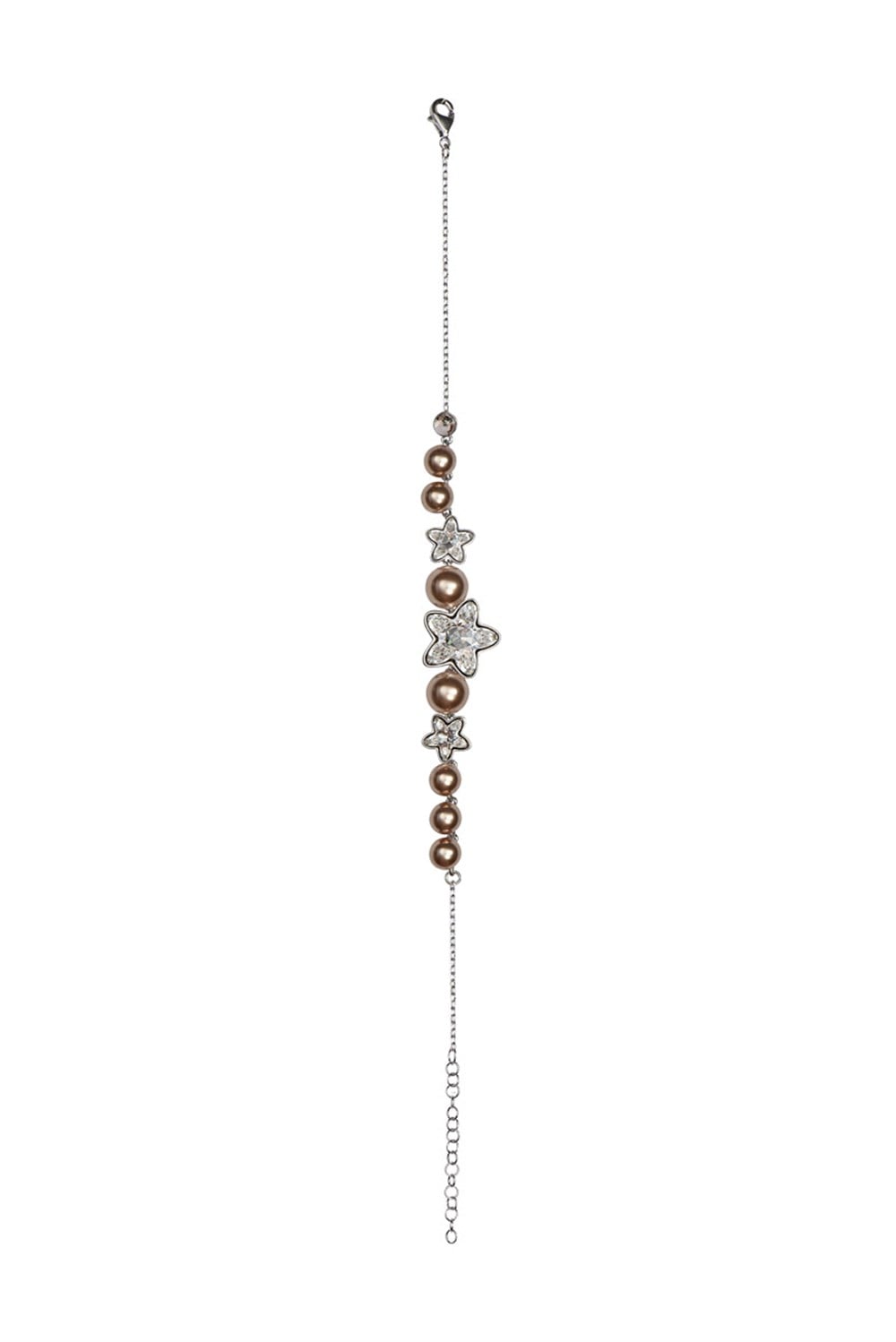 Swarovski İncili Bileklik