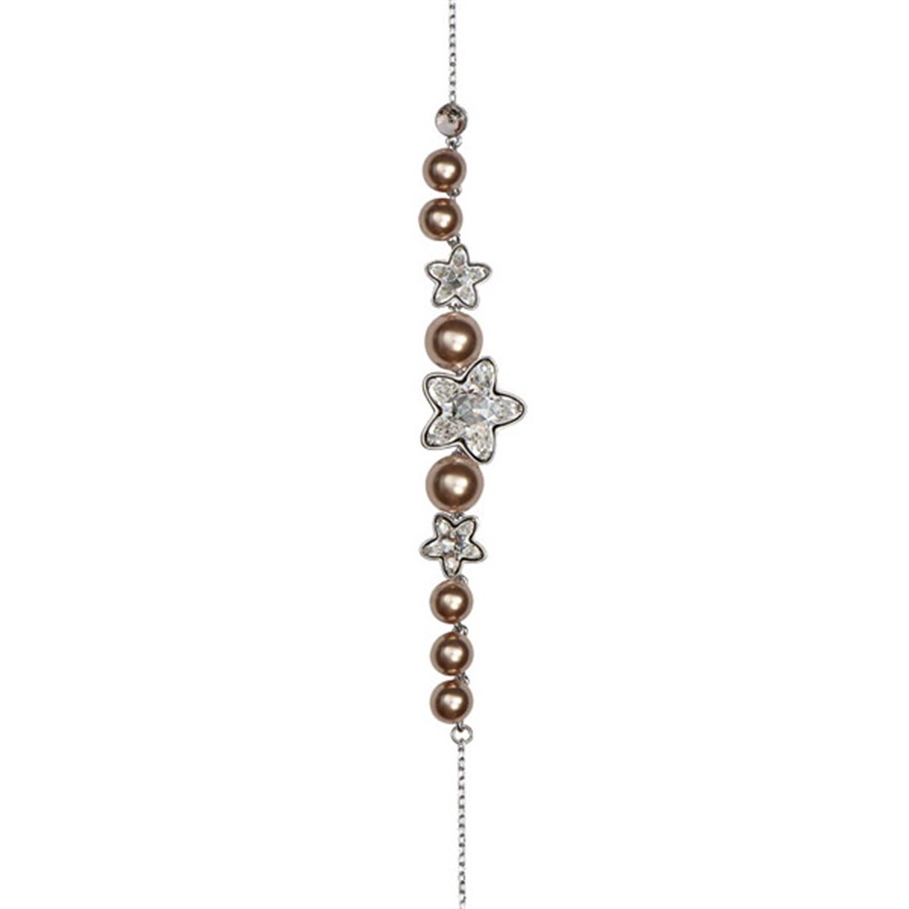 Swarovski İncili Bileklik