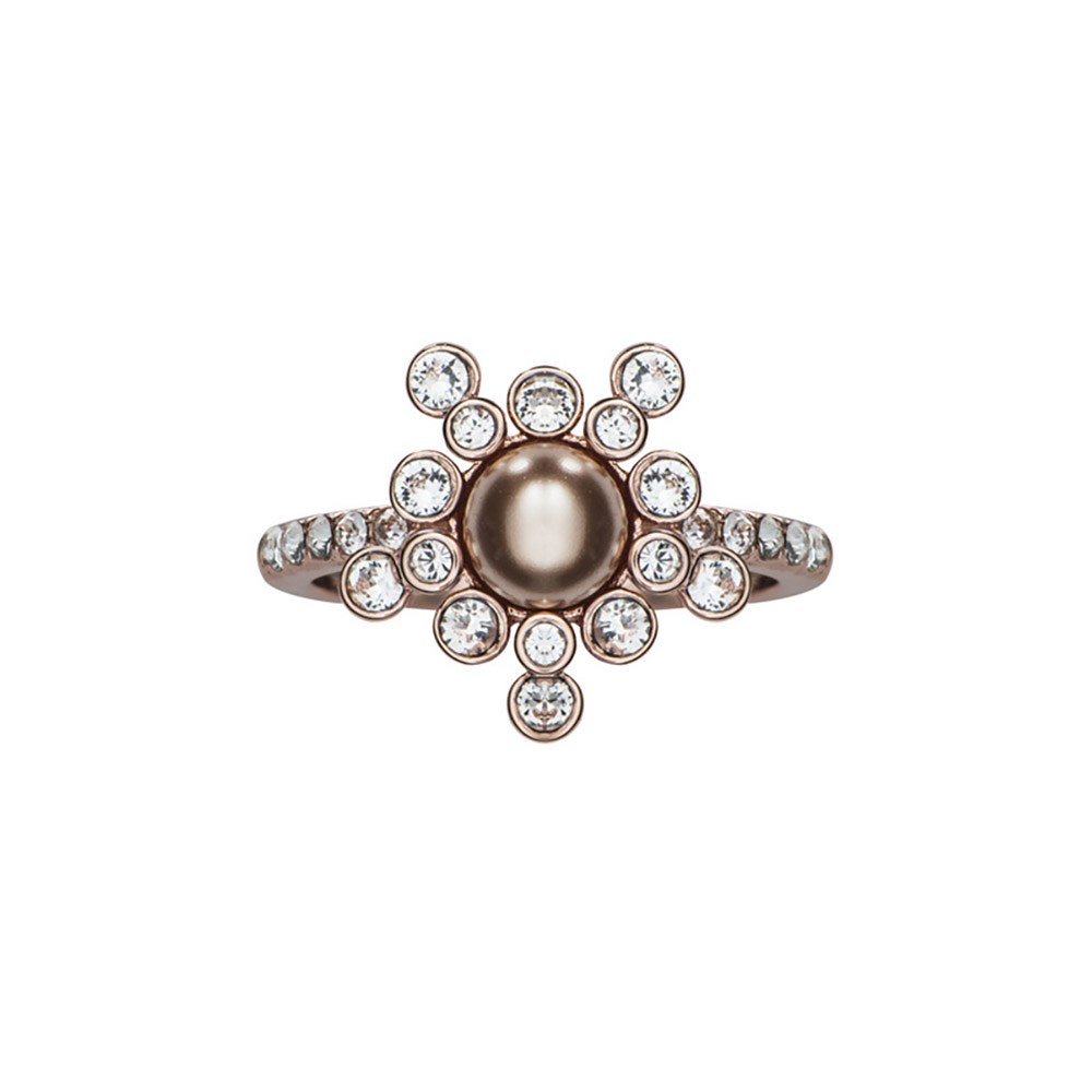 Swarovski İncili Yüzük