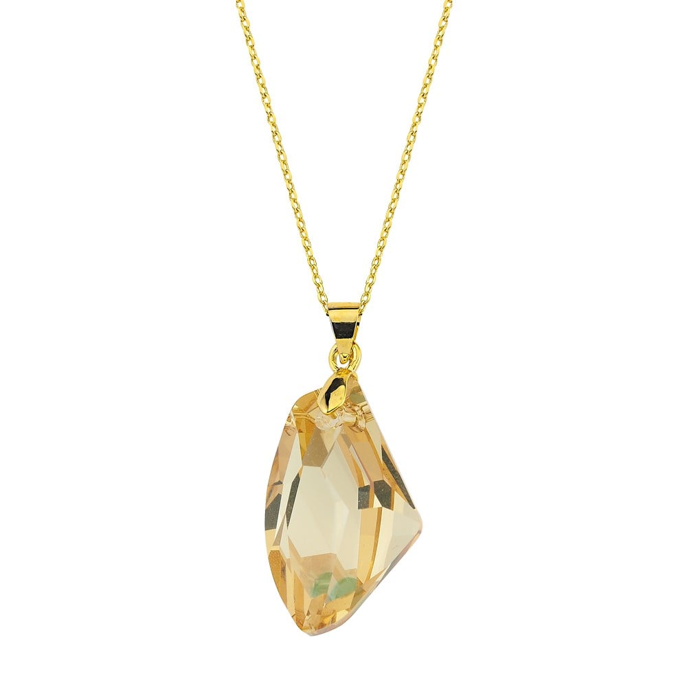 Swarovski Kristalli Galactic Kolye