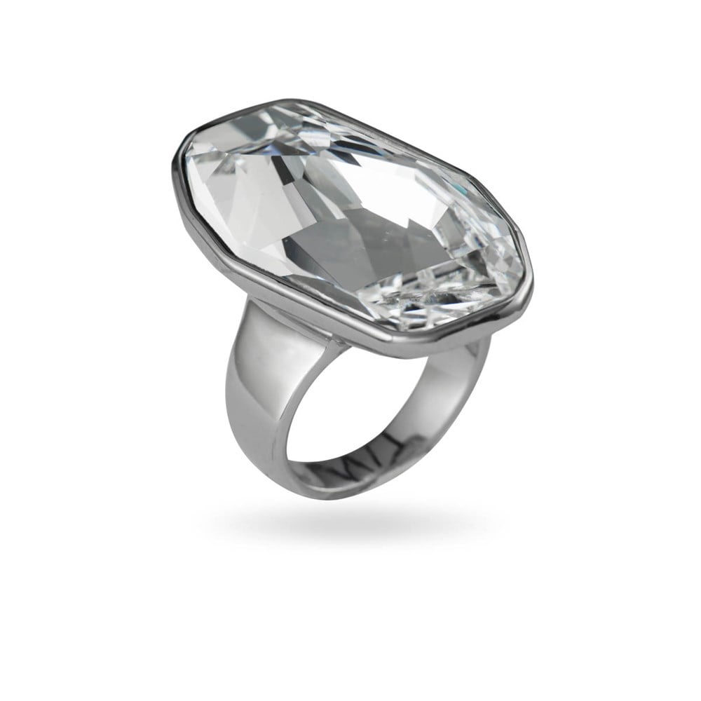 Swarovski Kristalli Yüzük