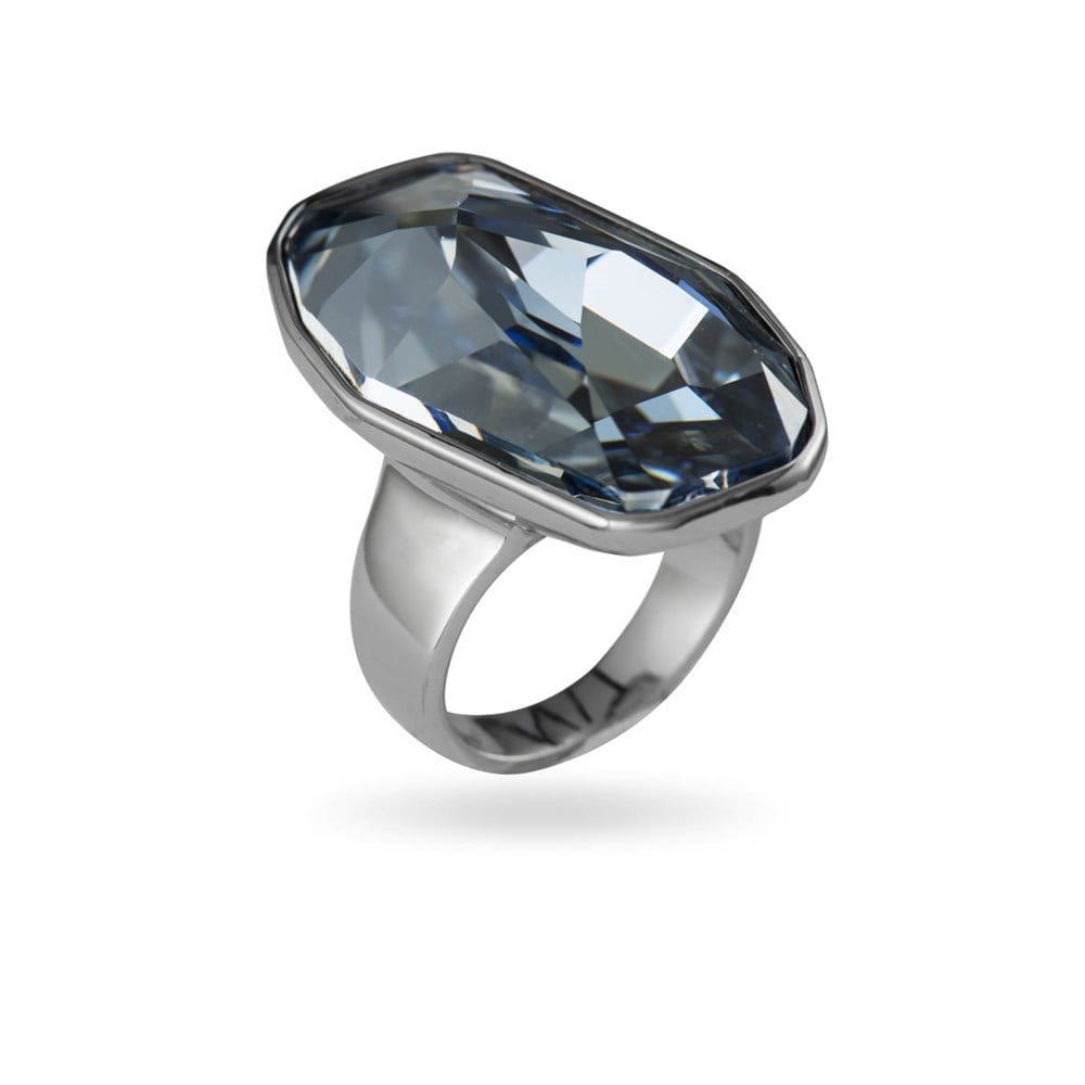 Swarovski Kristalli Yüzük