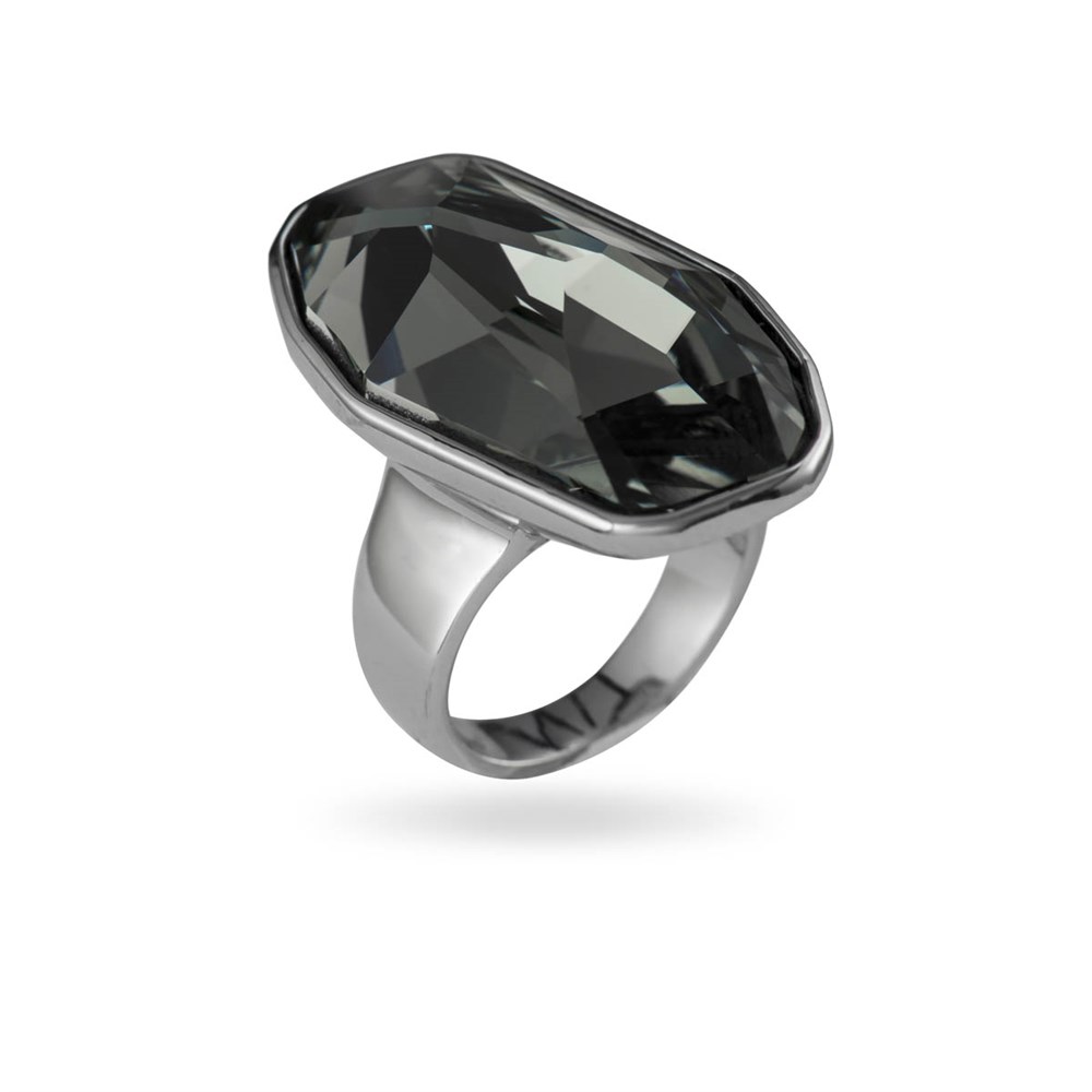 Swarovski Kristalli Yüzük