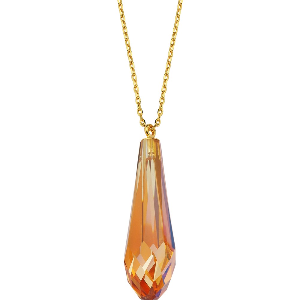 Swarovski Pure Drop Kolye