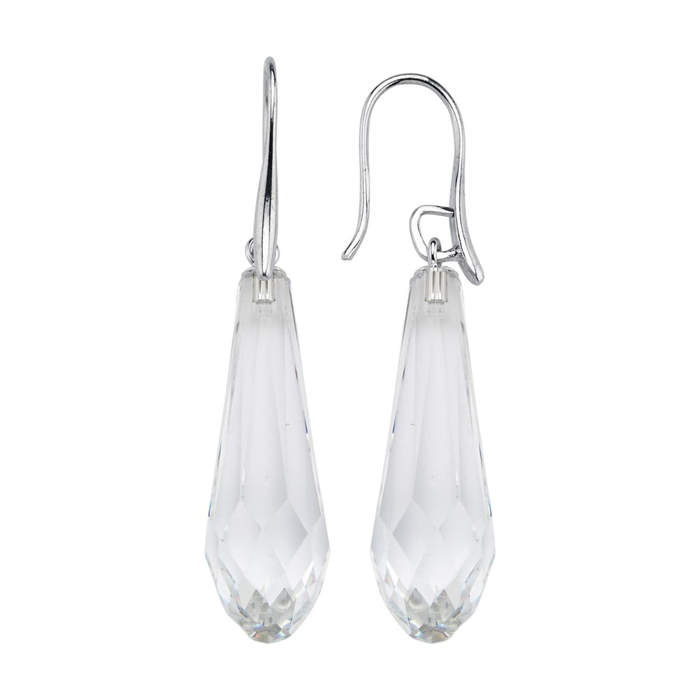 Swarovski Pure Drop Küpe