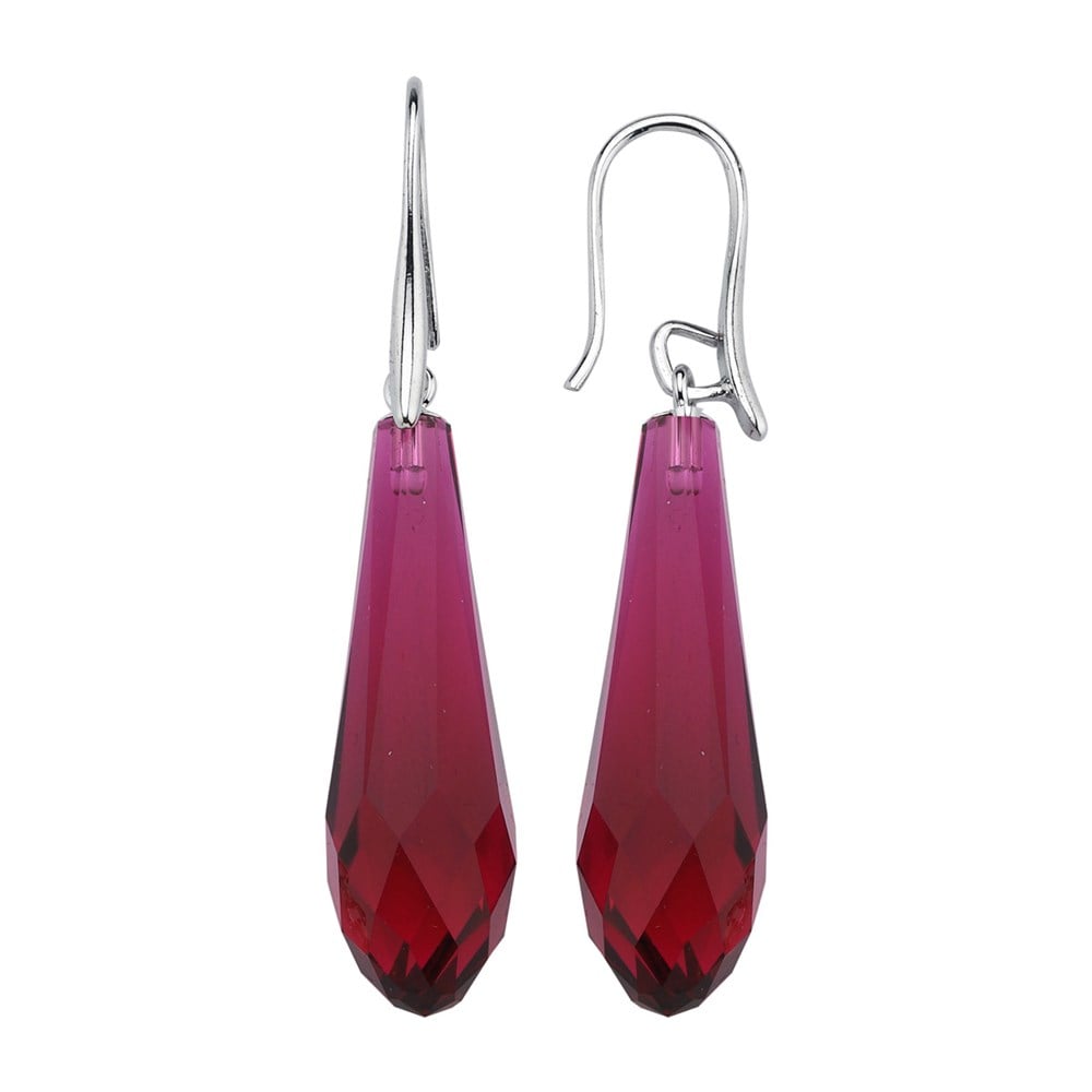 Swarovski Pure Drop Küpe