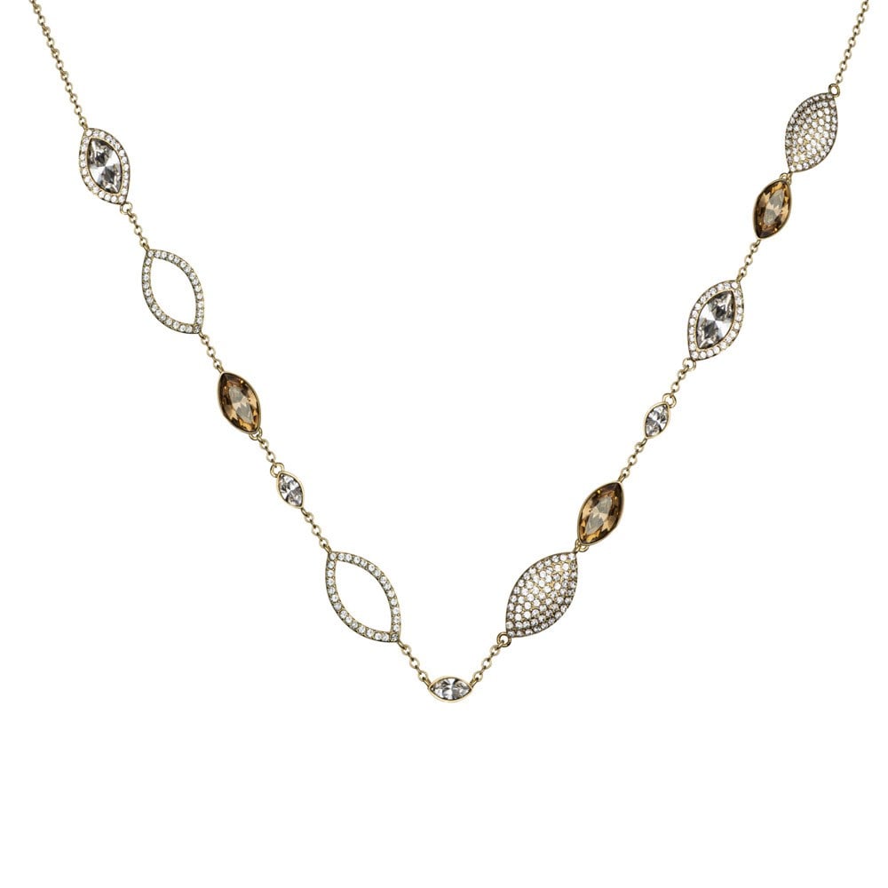 Swarovski Taşlı Kolye