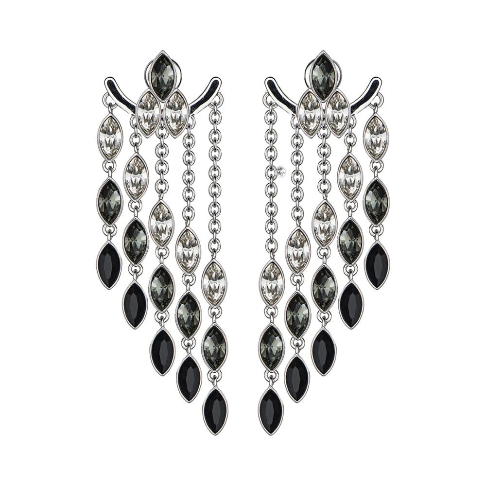 Swarovski Taşlı Küpe