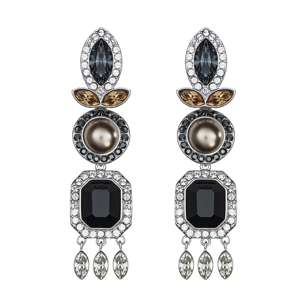 Swarovski Taşlı Küpe
