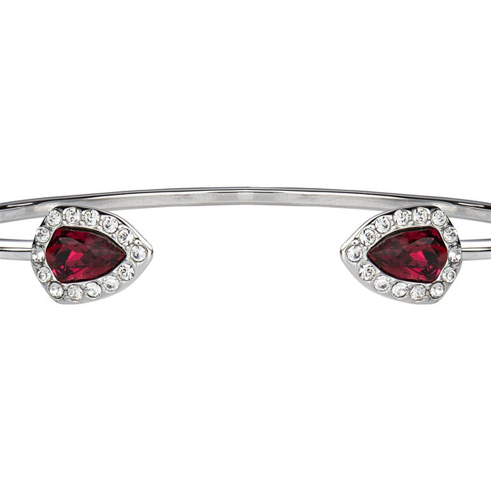 Swarovski Taşlı Üçgen Bileklik