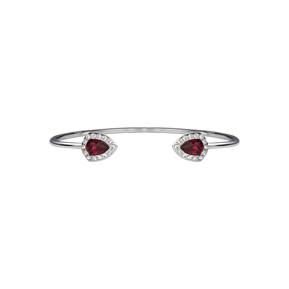 Swarovski Taşlı Üçgen Bileklik