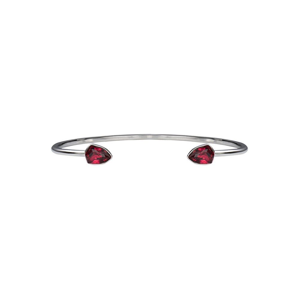 Swarovski Üçgen Bileklik