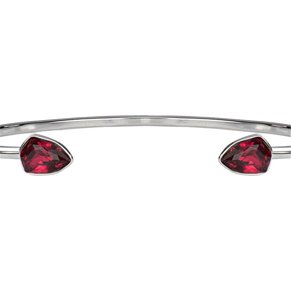 Swarovski Üçgen Bileklik