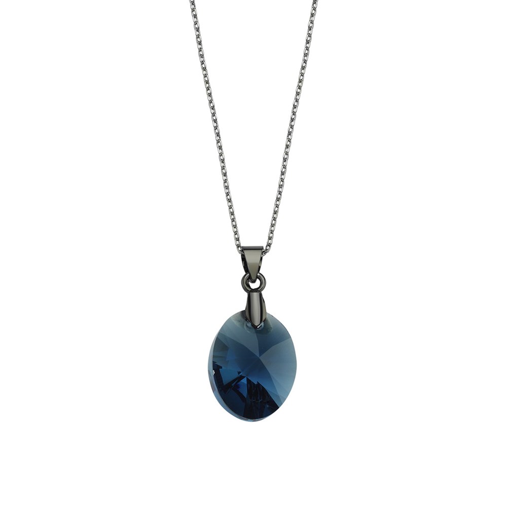 Swarovski Xilion Oval Kolye