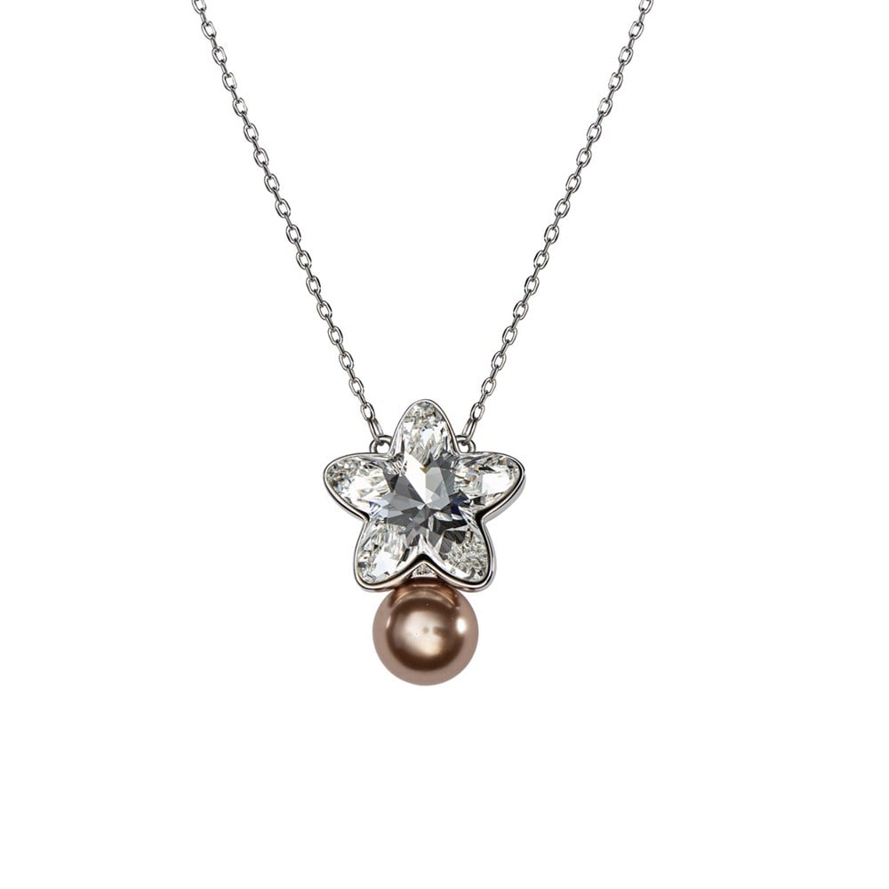 Swarovski Yıldız Kolye