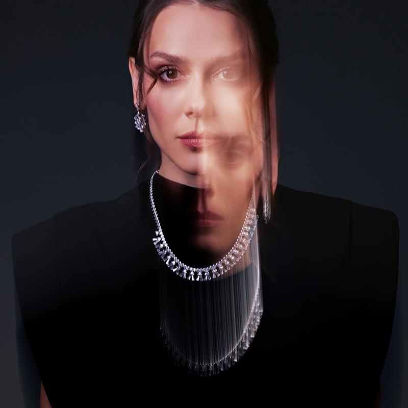 Tenda Kolye Küpe Set