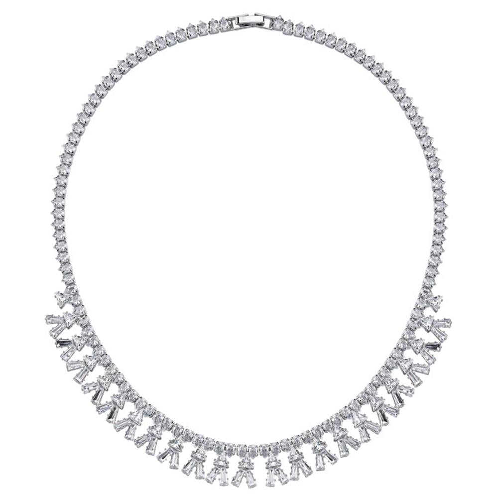 Tenda Kolye Küpe Set