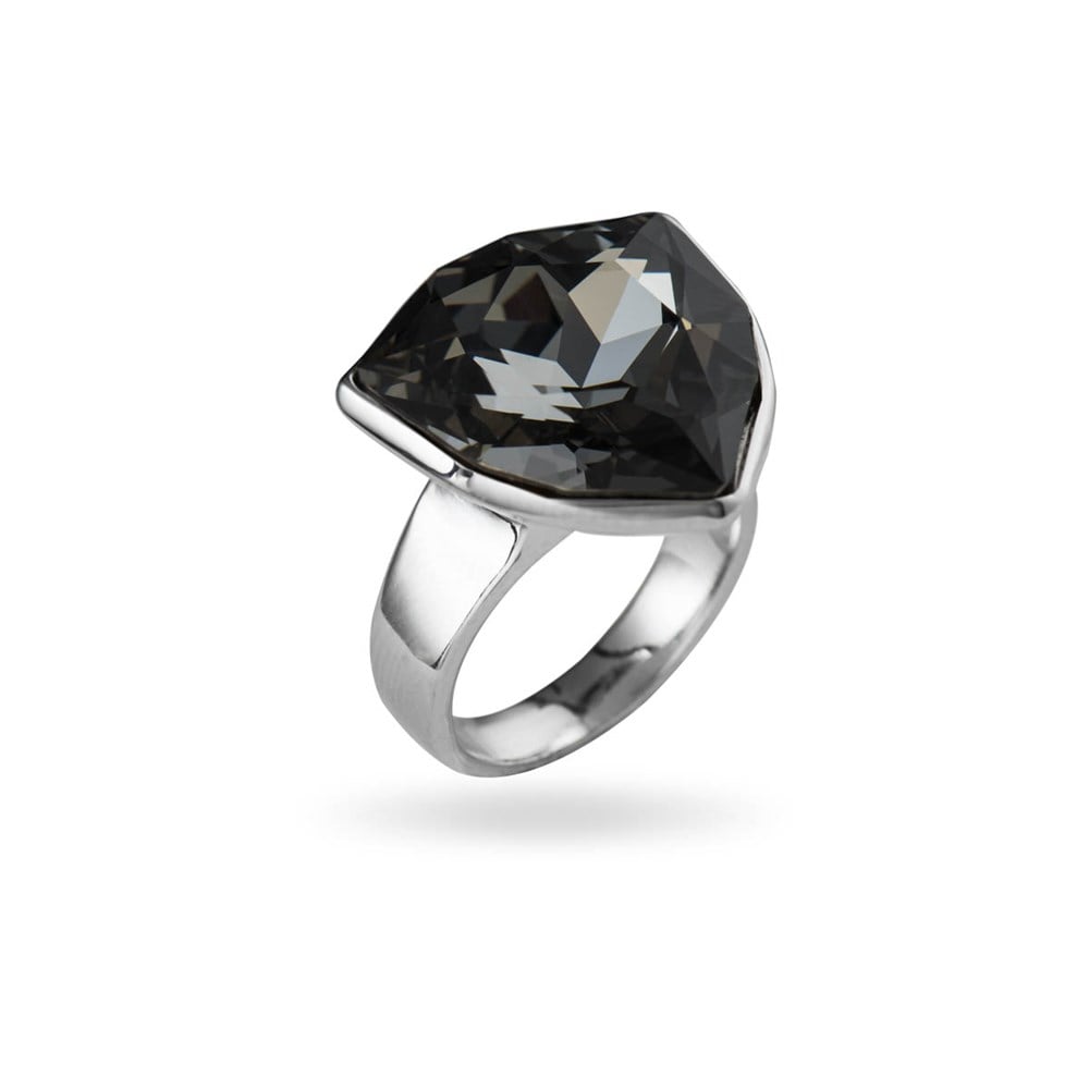 Trilliant Swarovski Kristalli Yüzük